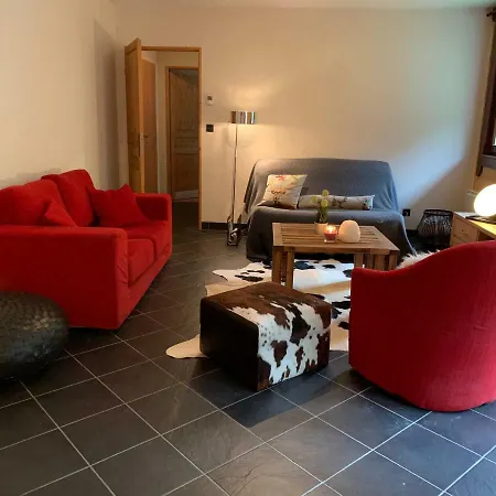 Appartement Le Paradis *