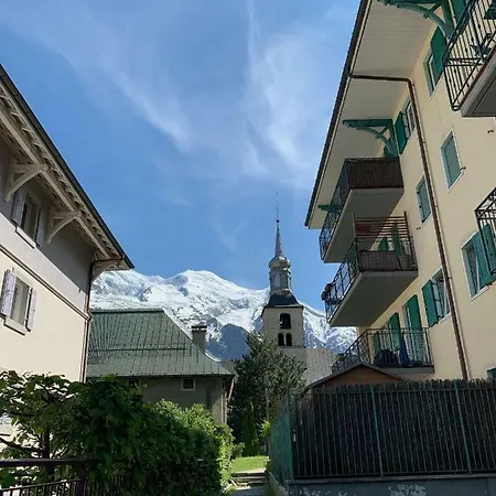 Le Paradis Lejlighed Chamonix