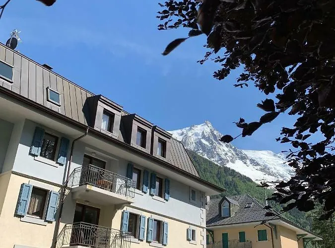 Apartment Le Paradis *