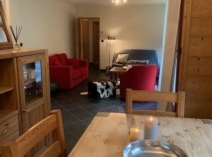 Le Paradis Apartment Chamonix