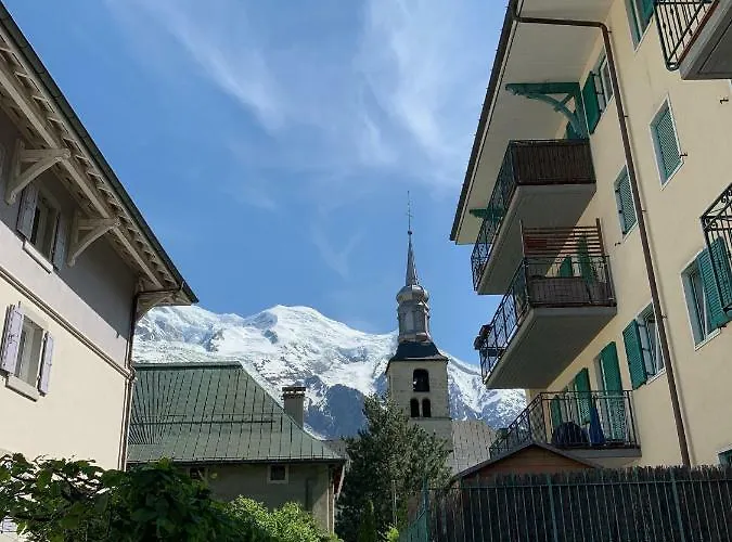 Le Paradis Apartment Chamonix