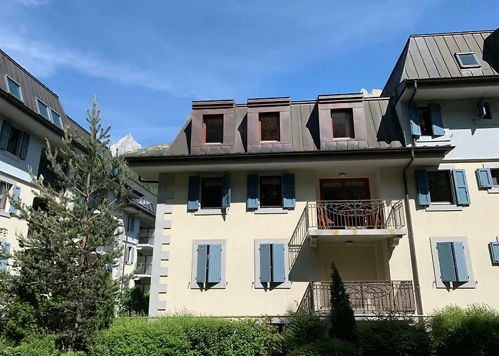 Apartament Le Paradis *