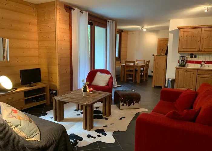 Le Paradis Apartment Chamonix