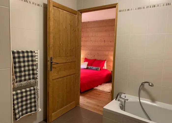 Apartment Le Paradis