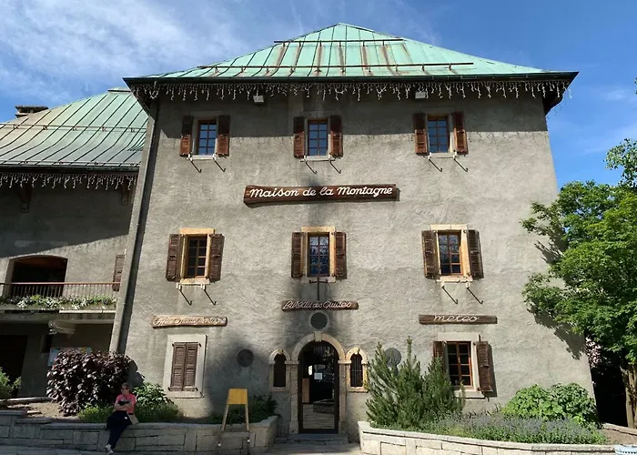 Apartment Le Paradis