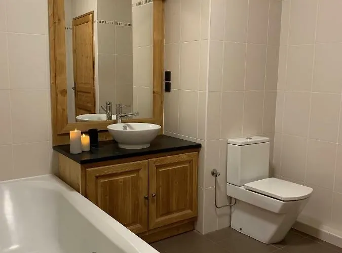 Le Paradis Apartament Chamonix