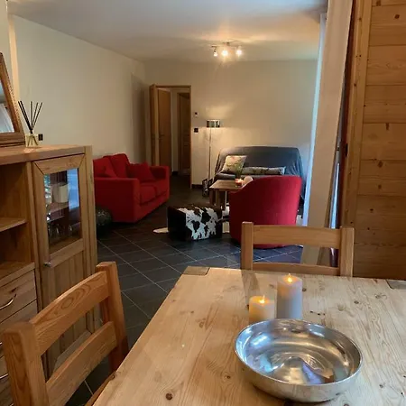 Le Paradis Apartamento Chamonix Mont Blanc
