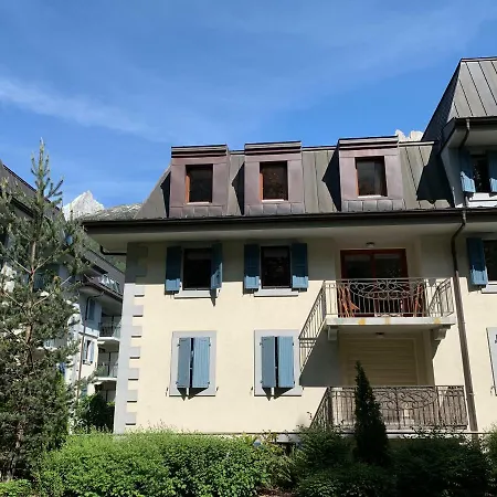 Apartamento Le Paradis *