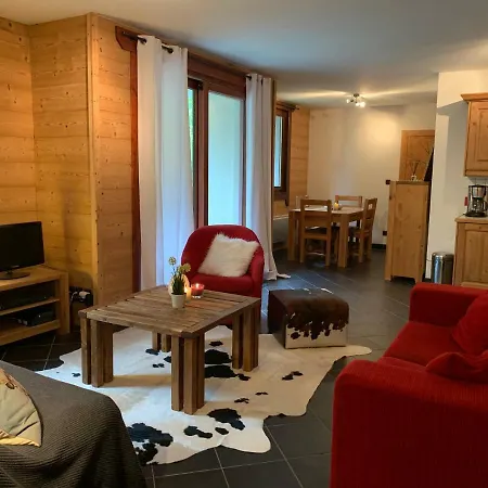 Le Paradis Apartamento Chamonix Mont Blanc