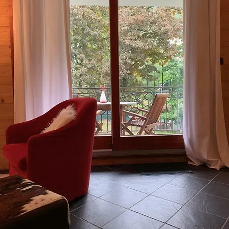 Apartamento Le Paradis *