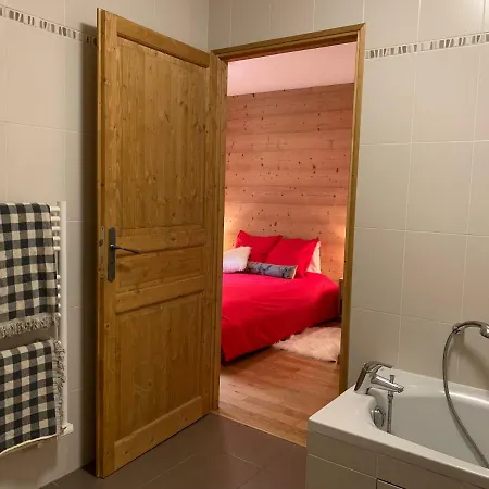 Apartamento Le Paradis