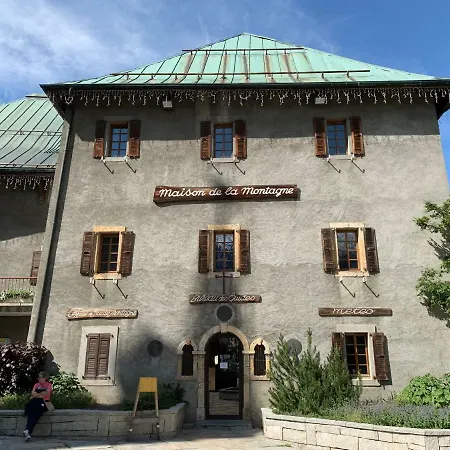 Apartamento Le Paradis