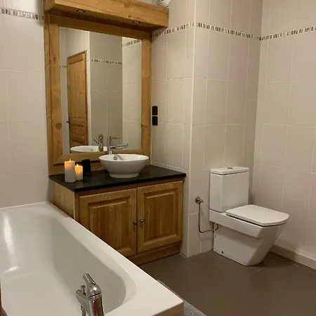 Le Paradis Apartamento Chamonix Mont Blanc